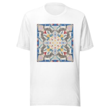 Circus Bed Quilt by Maxfield Parrish T-Shirt