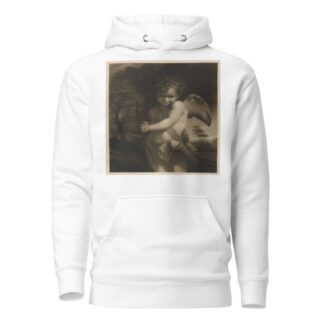 A New Love Song, Only ha’Penny a Piece by Francis Wheatley Hoodie