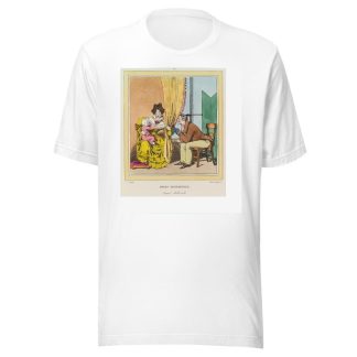 Soins maternels by Jean Gabriel Scheffer T-Shirt